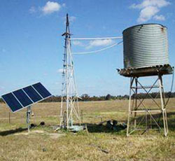 太陽能光伏提灌站|太陽能光伏水泵系統